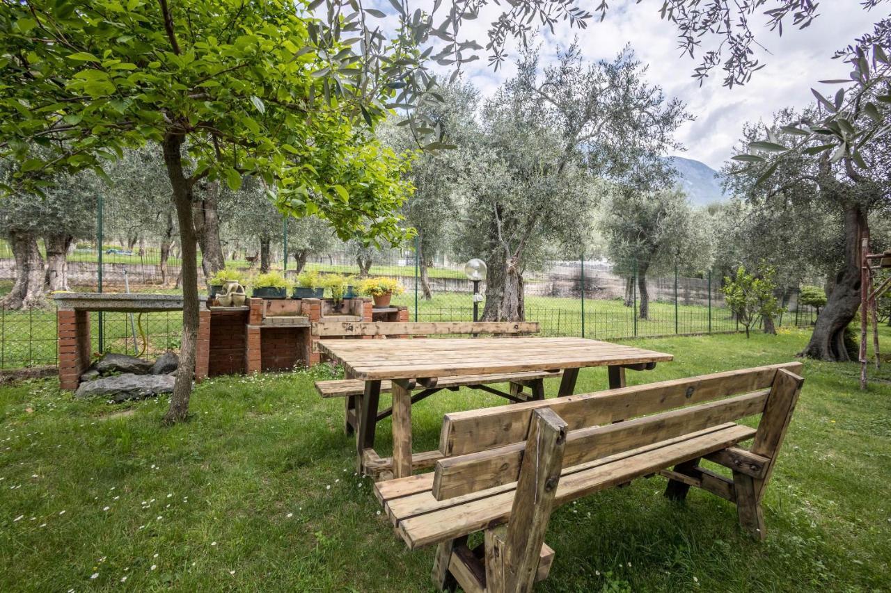 Appartamento Bassinel Malcesine Exterior photo