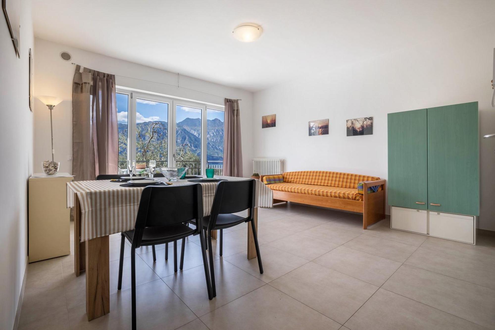 Appartamento Bassinel Malcesine Exterior photo
