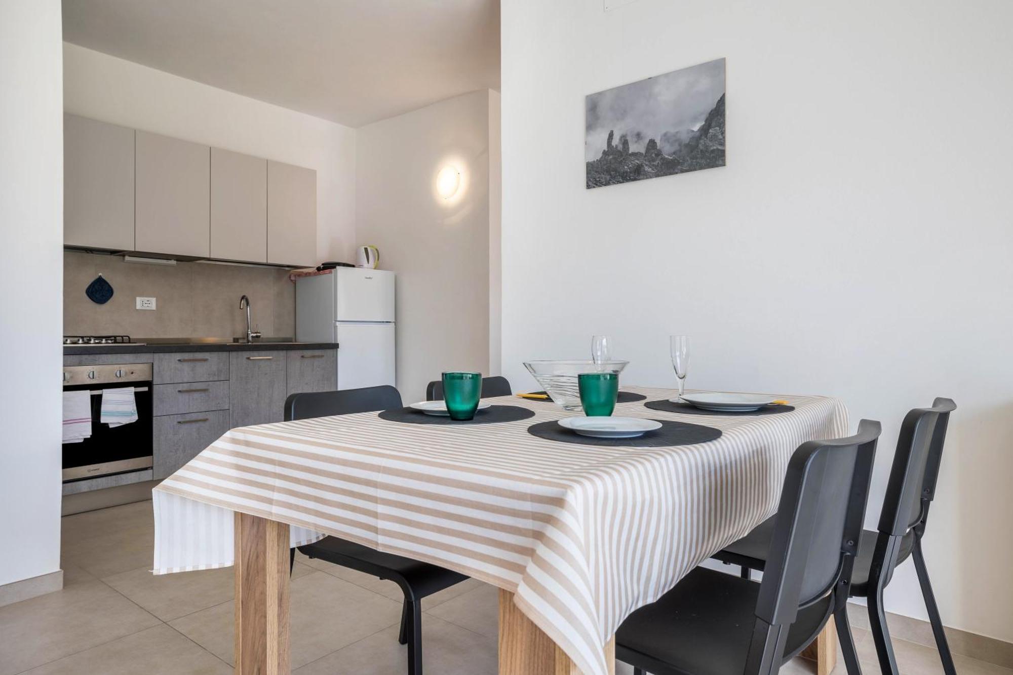 Appartamento Bassinel Malcesine Exterior photo