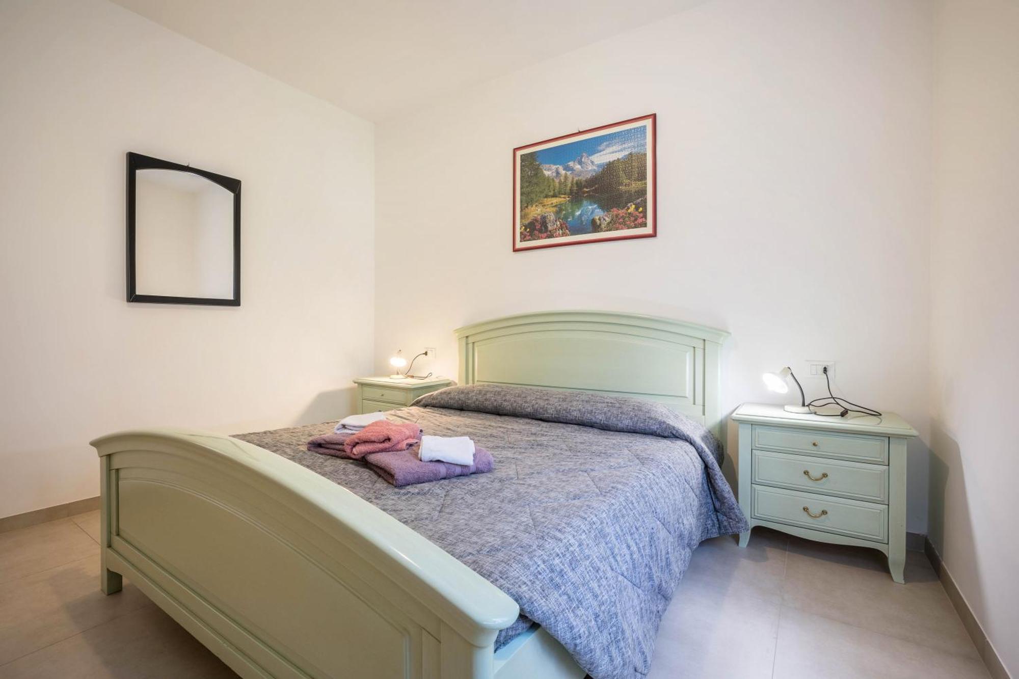 Appartamento Bassinel Malcesine Exterior photo