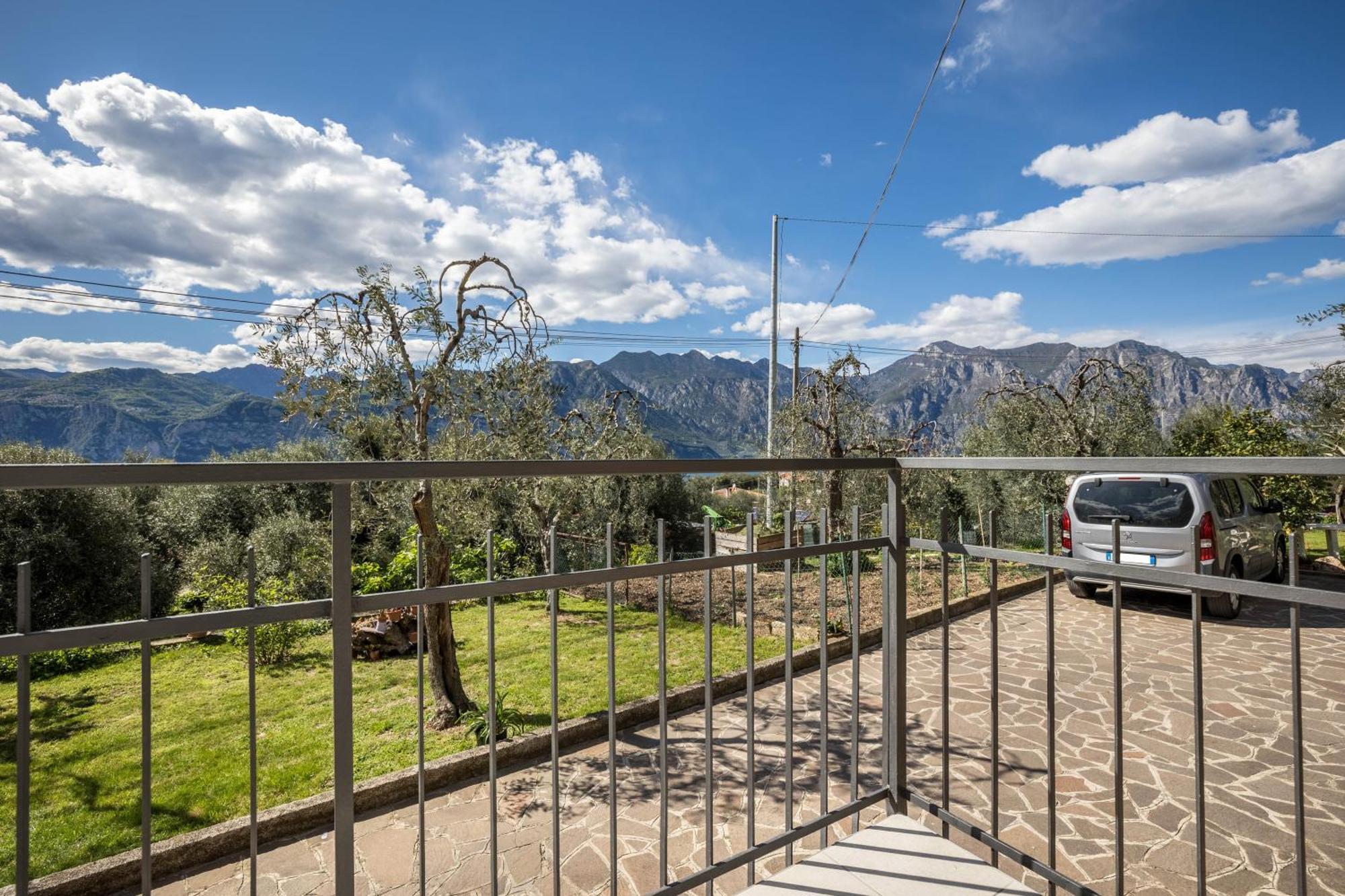 Appartamento Bassinel Malcesine Exterior photo