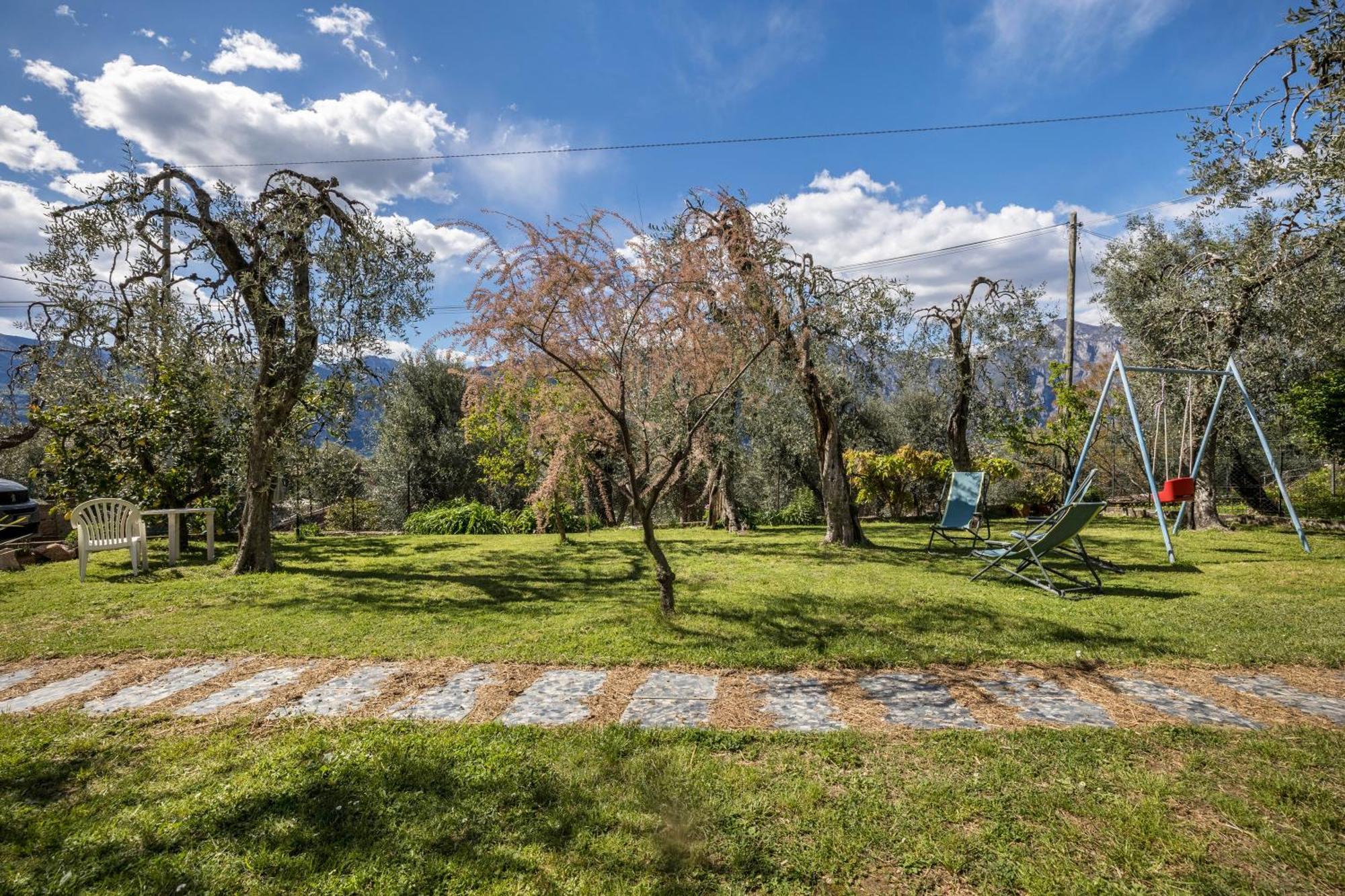 Appartamento Bassinel Malcesine Exterior photo